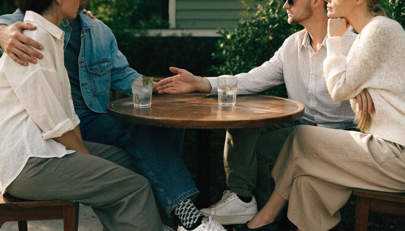 Navigating Casual Encounters and Emotional Limits with Honesty