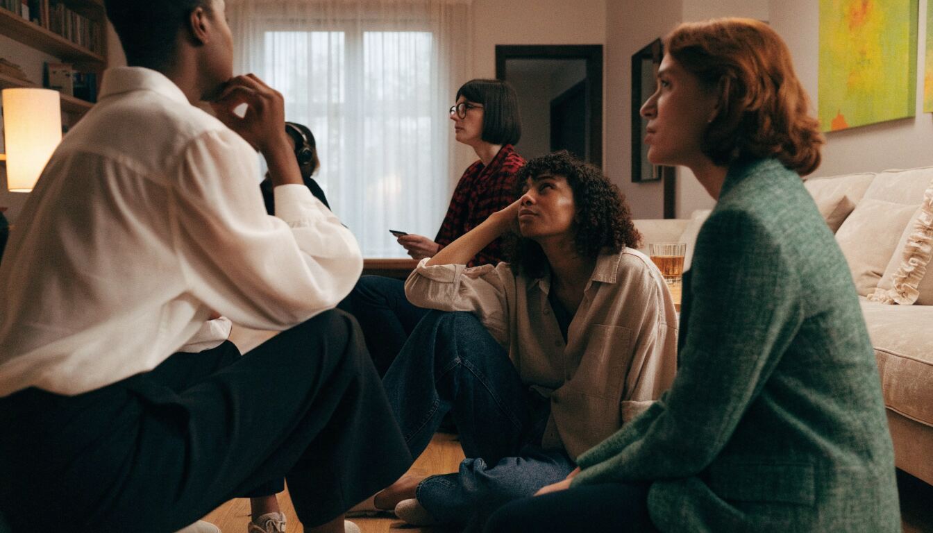 Decoding Racialized Acronyms in Modern Dating Talk
