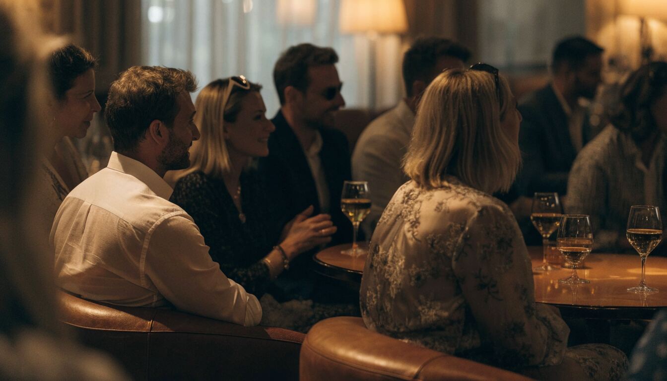 Spontaneity Meets Connection: A Guide to Themed Lifestyle Nights