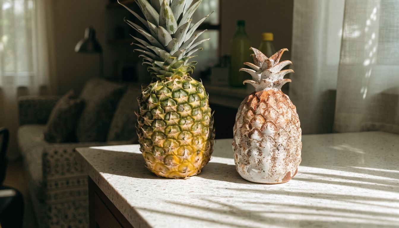 The Pineapple's Secret Life: From Welcoming Gesture to Modern Codes