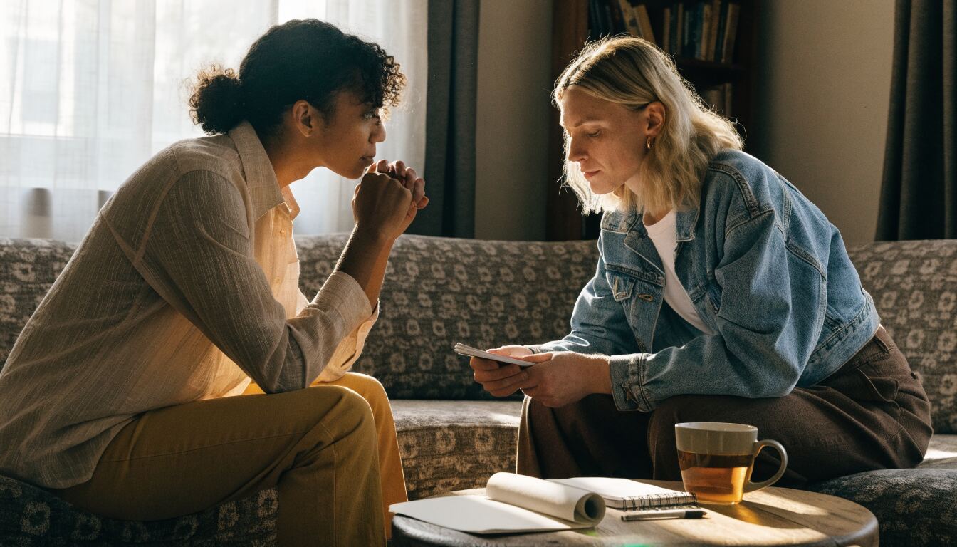 Navigating FFM Threesome Talks with Care and Honesty