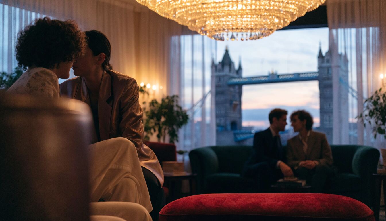 Midweek Elegance: Exploring London’s Intimate Lifestyle Gatherings