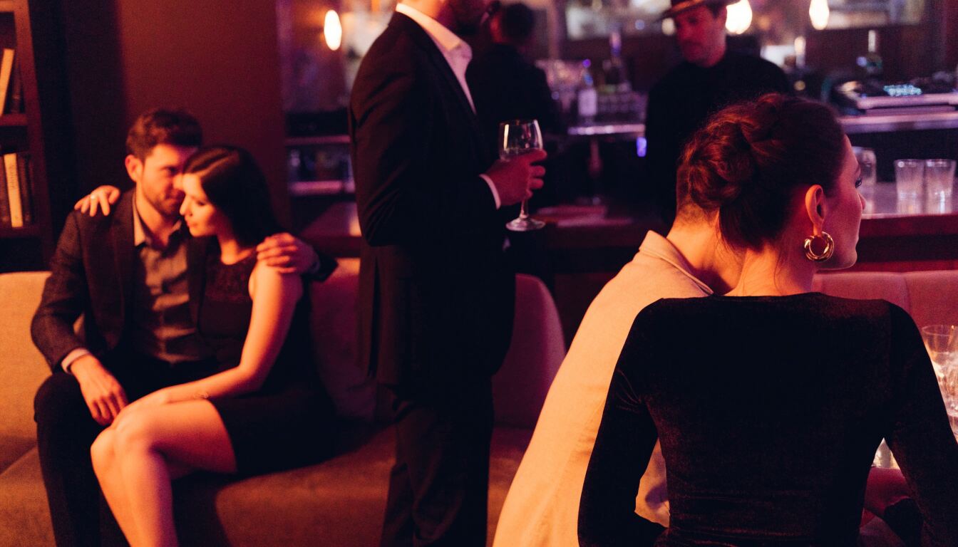 Keep the Weekend Alive with a Sultry Sunday Social
