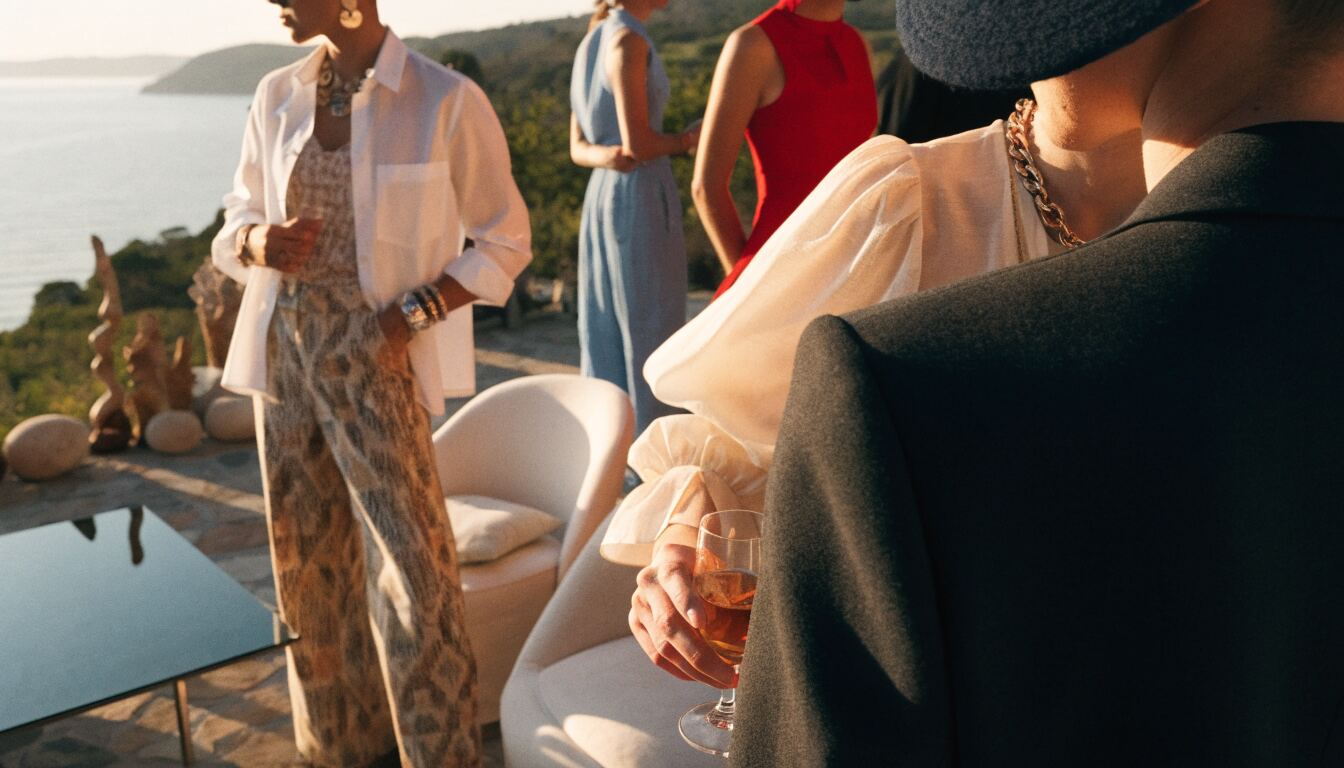 Savor the Sun-Kissed Vibes at a Coastal Adult Social Escape