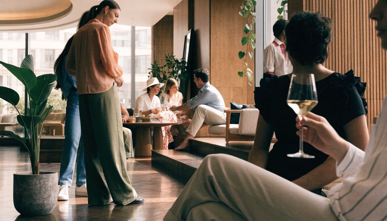 Sunday Afternoons Reimagined: A Daytime Lifestyle Gathering in Barcelona