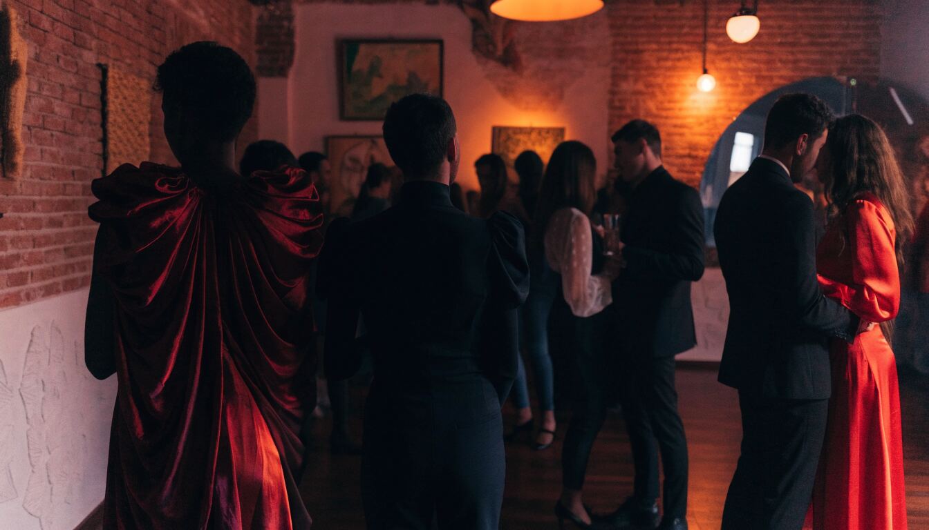 A Sensual Valentine’s Weekend in San Francisco’s Alternative Nightlife Scene
