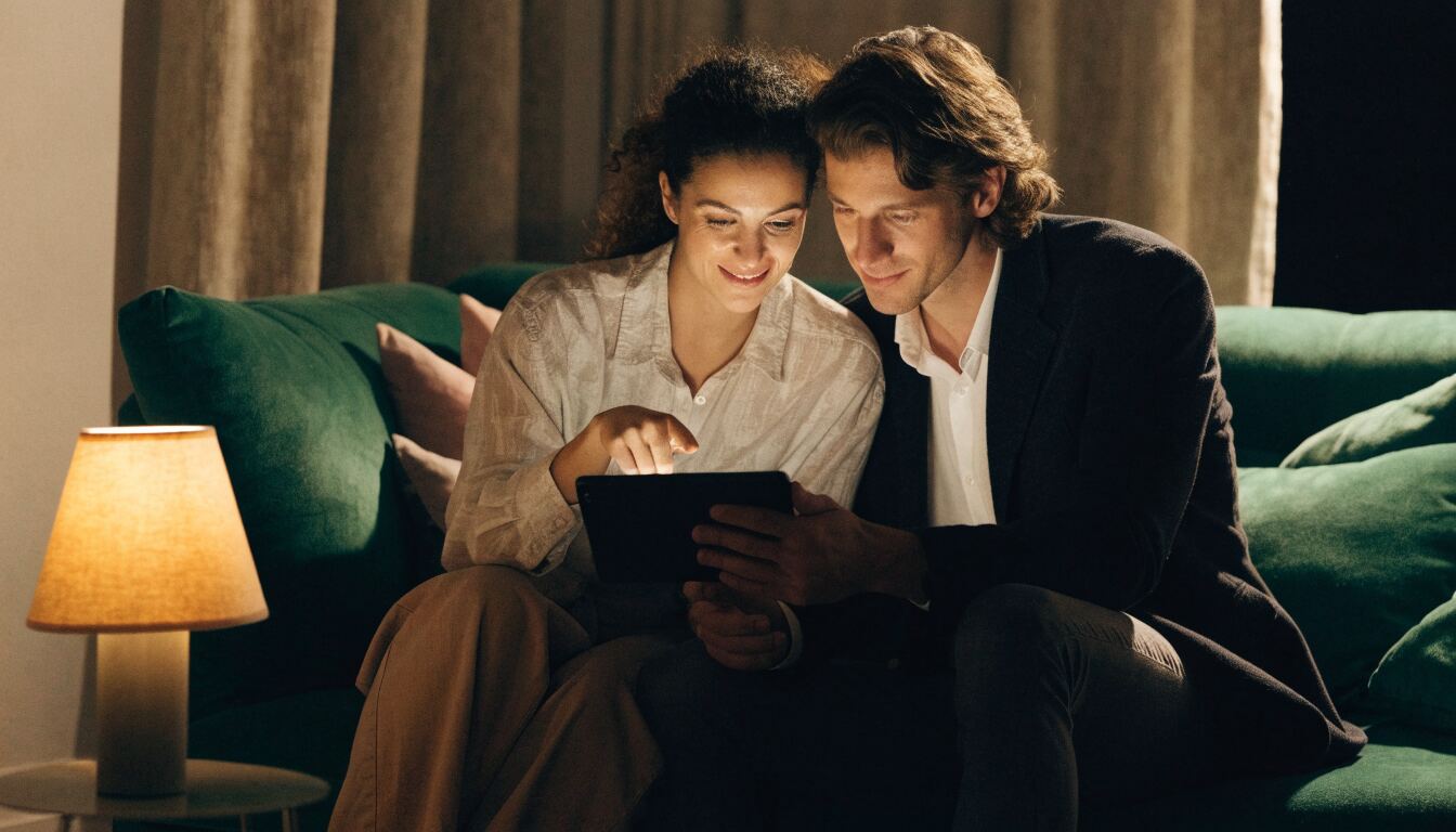 Exploring Shared Desires: A Couple's Guide to Online Communities and Deeper Bonds
