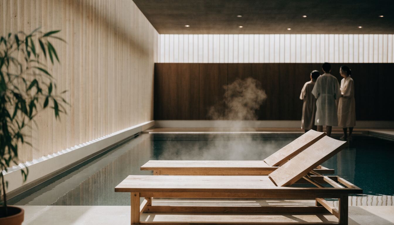 A Refined Sunday Escape: Wellness Meets Connection at Sauna Aquabella