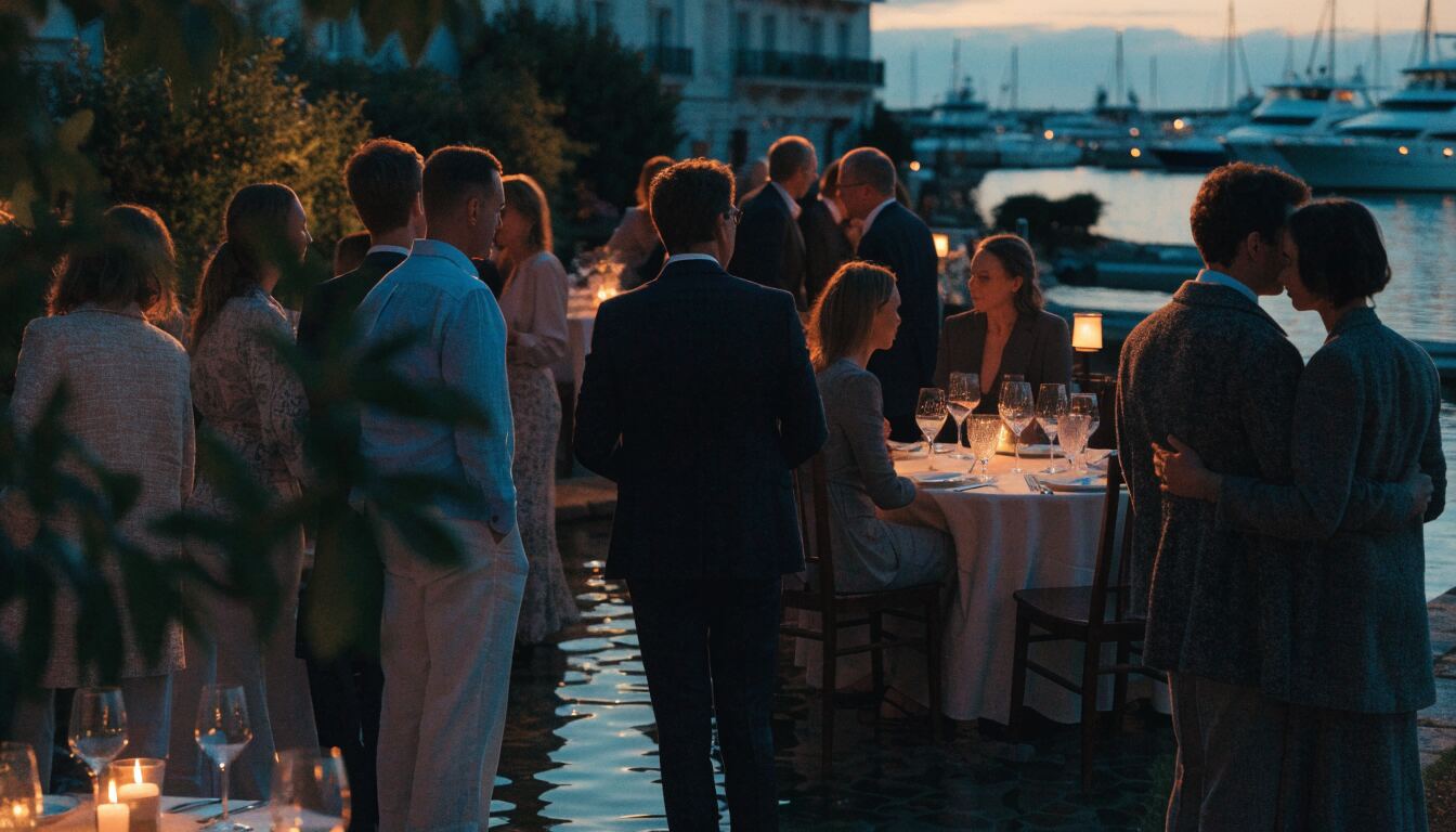 Sensual Nights in Marina del Rey: A Luxe Lifestyle Gathering Not to Miss