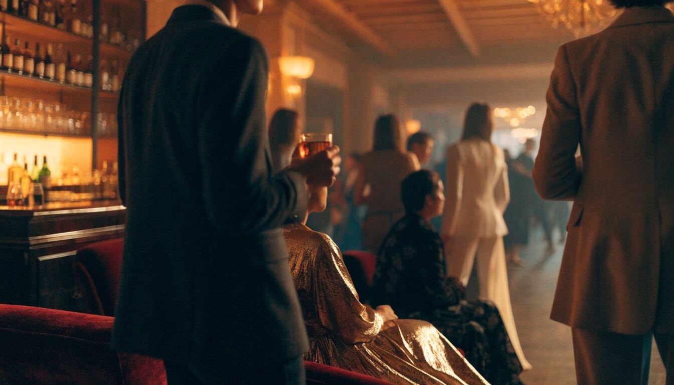 Stepping Into the Scene: Your First Night at an Upscale Lifestyle Club