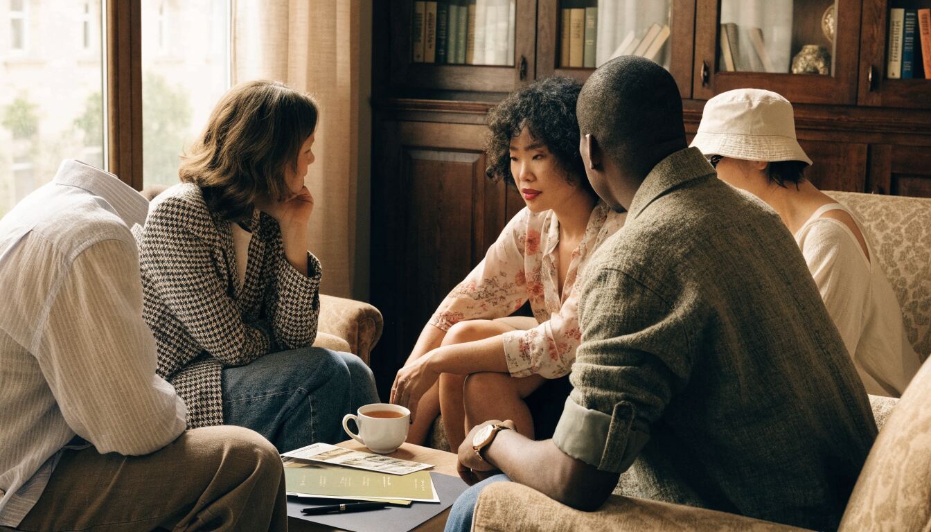 Navigating Sexual Well-Being in Open Communities: A Fresh Perspective on Health and Connection
