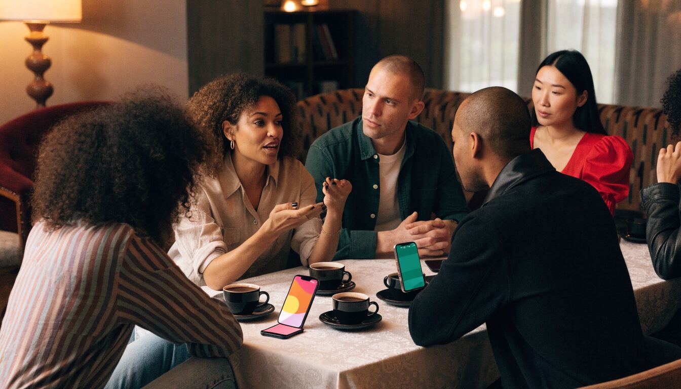 Navigating AI-Powered Dating for Open Relationships with Confidence