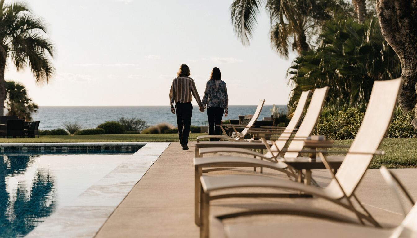 Inside Desire Riviera Maya: A Clothing-Optional Couple’s Guide to Rules, Theme Nights, and the Social Scene