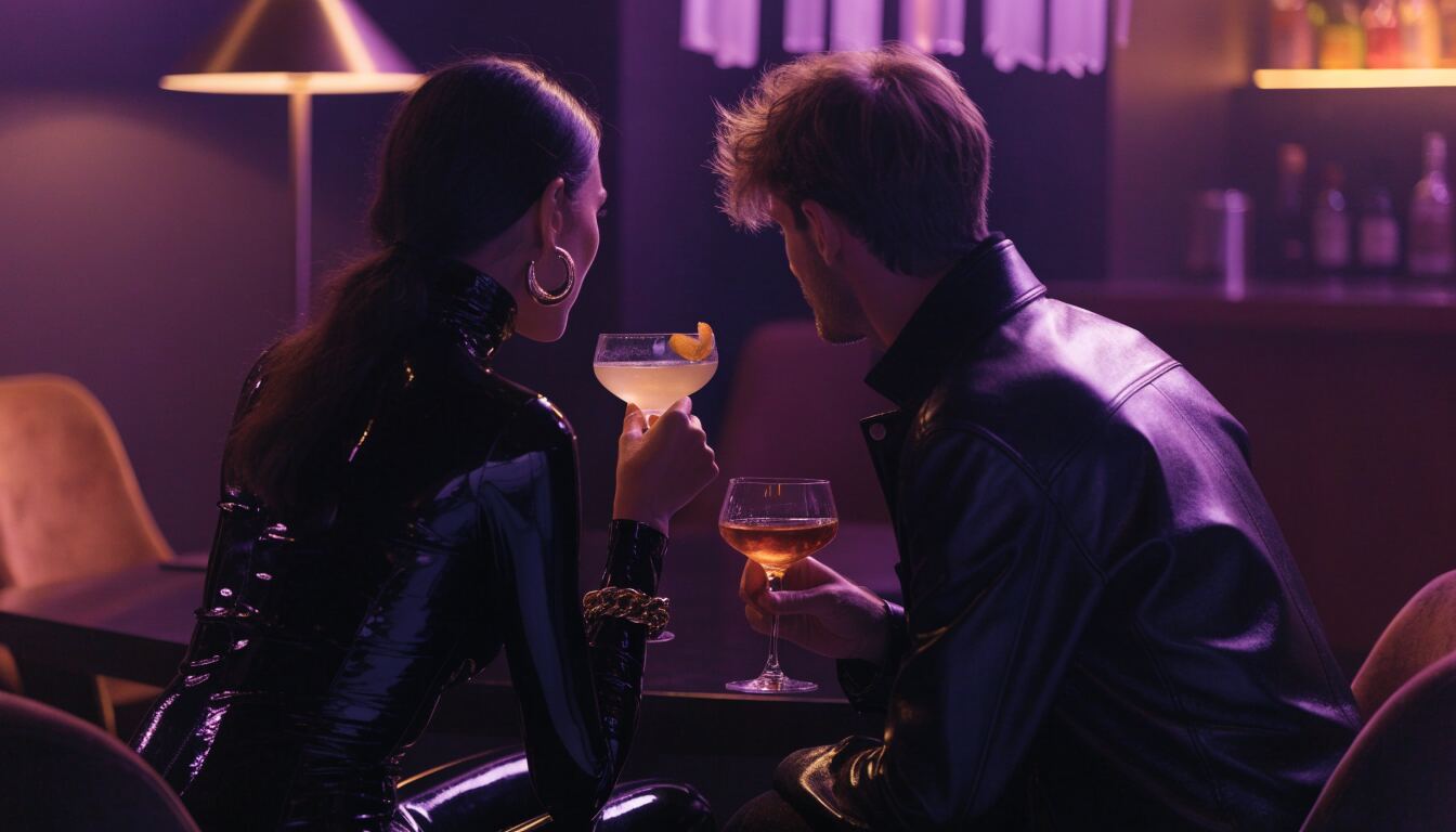Unleash Your Wild Side at an Afternoon Fetish Fantasy Escape