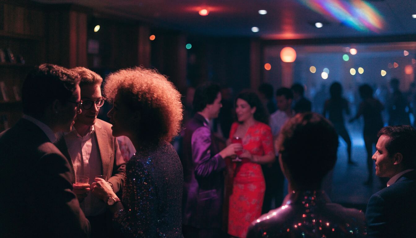 Dive Into Berlin's Bold Nightlife: A Guide to Themed Weekend Adventures