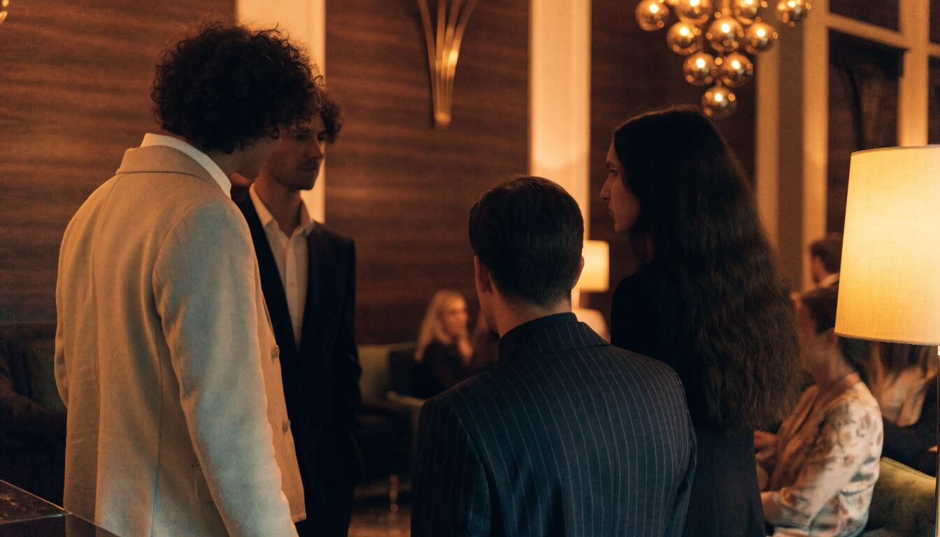 Exploring Upscale Couples’ Socials in Central New York: A Guide to Refined Connection