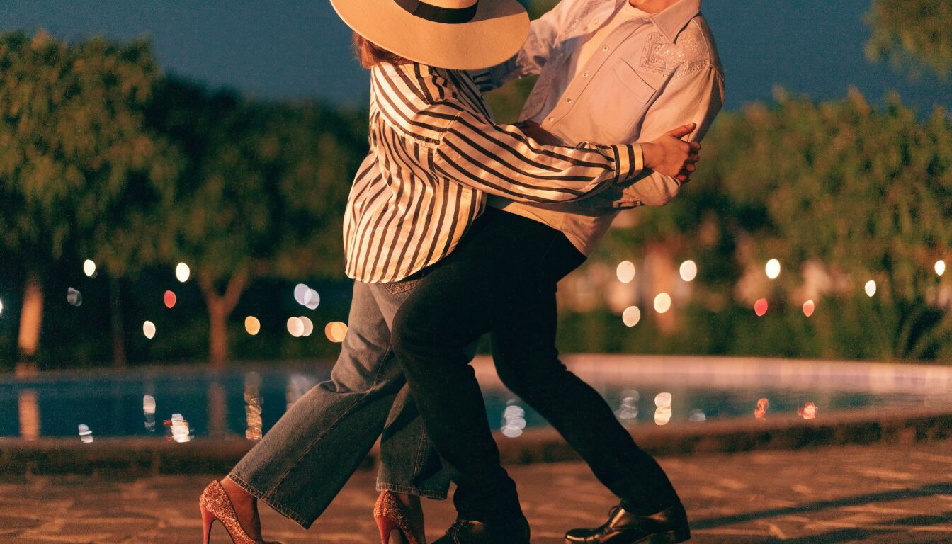 Step Into the Glittering Wild West: A Weekend of Disco and Desire