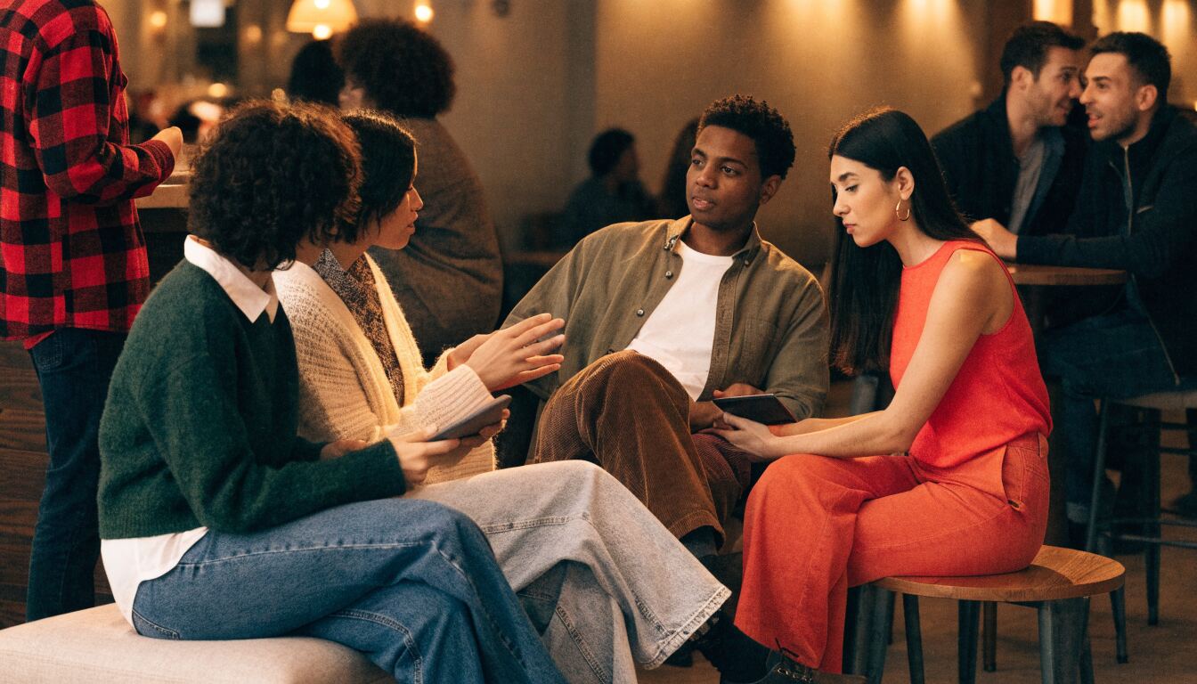 Love in the Digital Age: How Tech and Tradition Are Reshaping Open Relationships