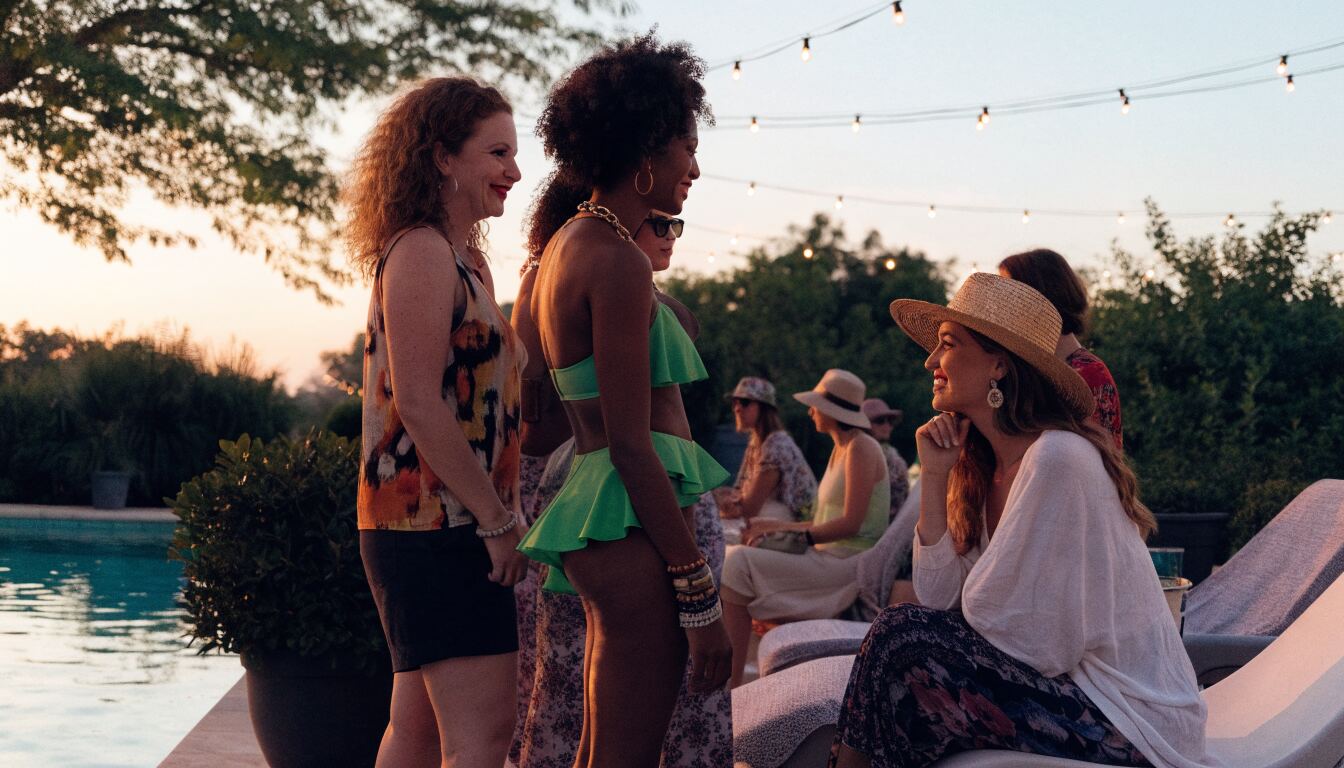 Dive Into Sapphic Aquatica: Toronto’s Ultimate Poolside Celebration for Women-Loving-Women