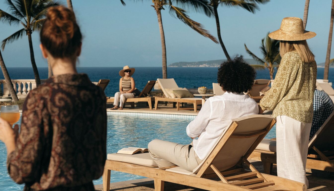 A Week of Tropical Freedom: Inside the Ultimate Adult Getaway