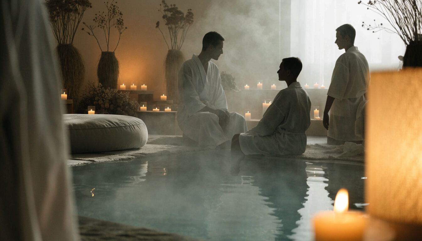 A Mindful Spa Escape for Deepening Intimate Connections in Rome