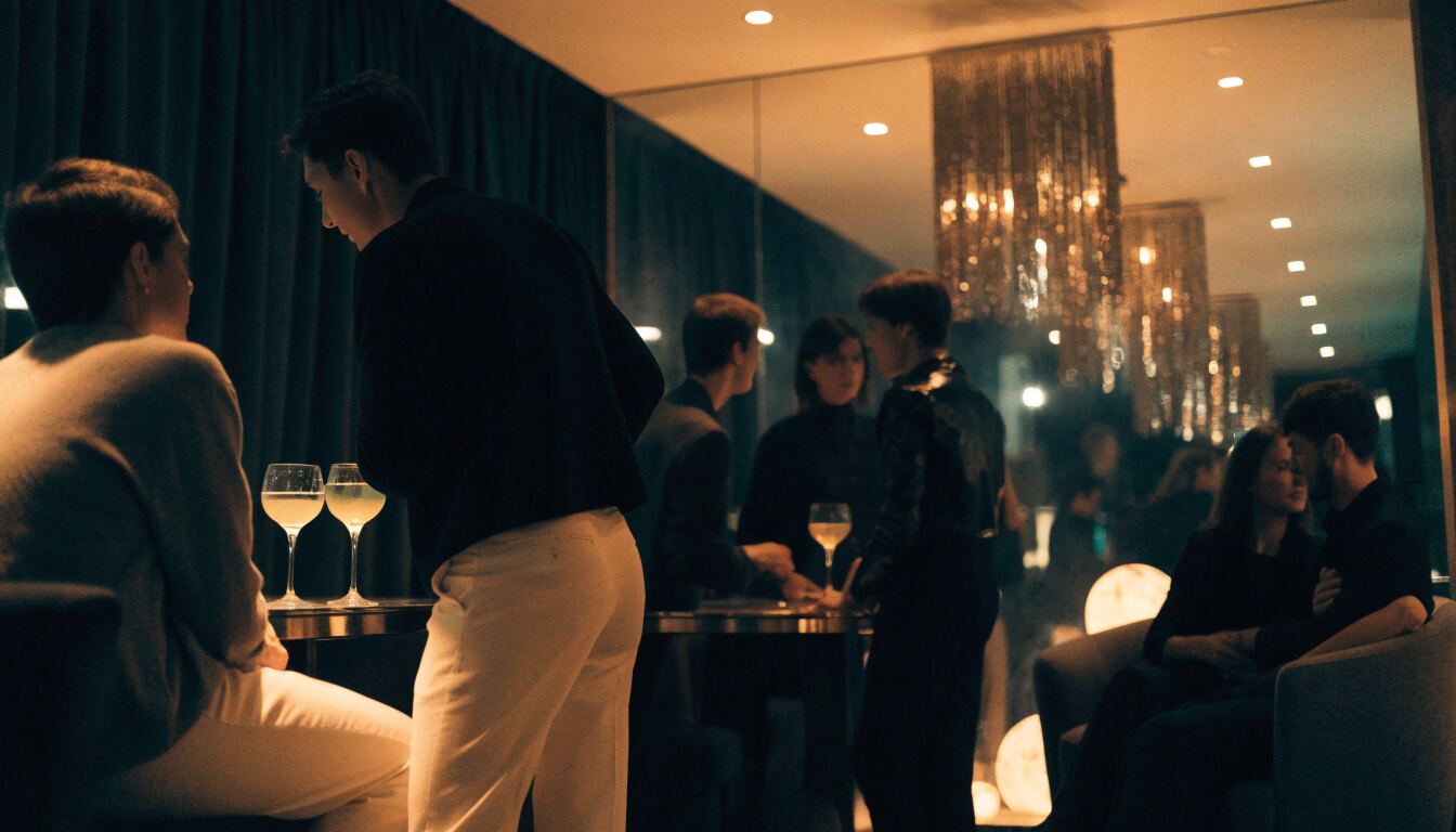 A Night of Glamour and Connection: Inside Las Vegas’s Premier Lifestyle Event