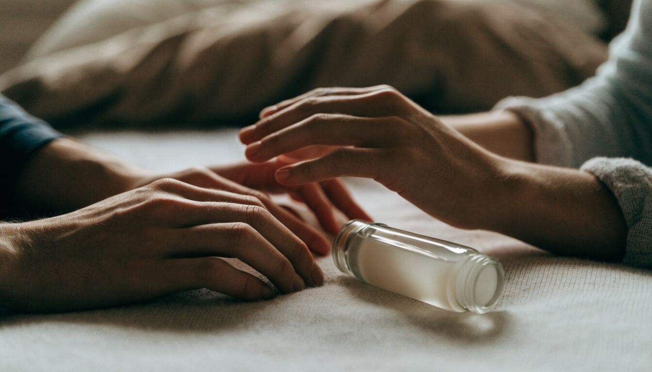 Finger Play Without the Awkwardness: A Guide to Natural, Connected Intimacy
