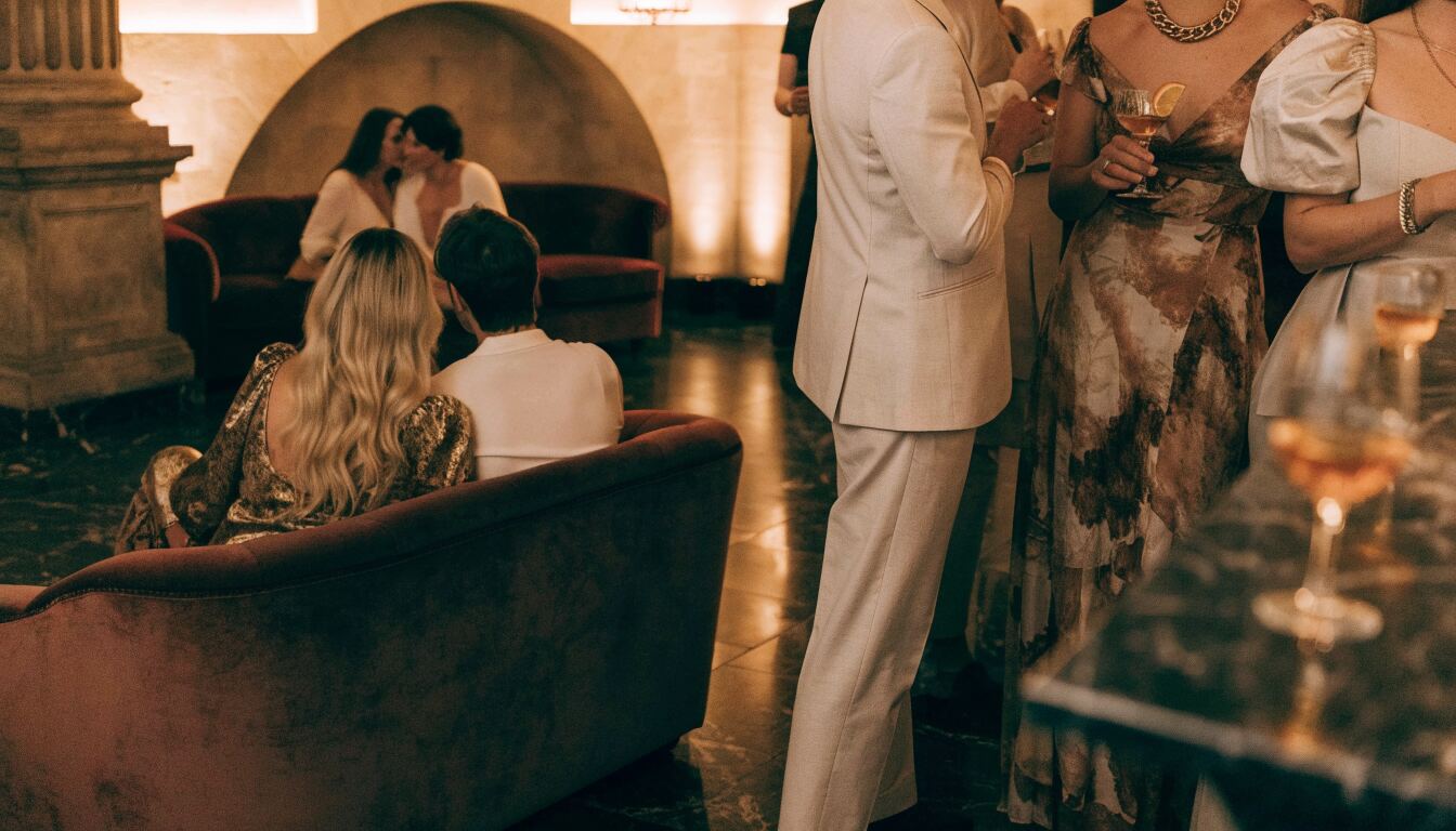 Embrace a Sensual Roman Escape: Inside the Sexy Sunday Experience