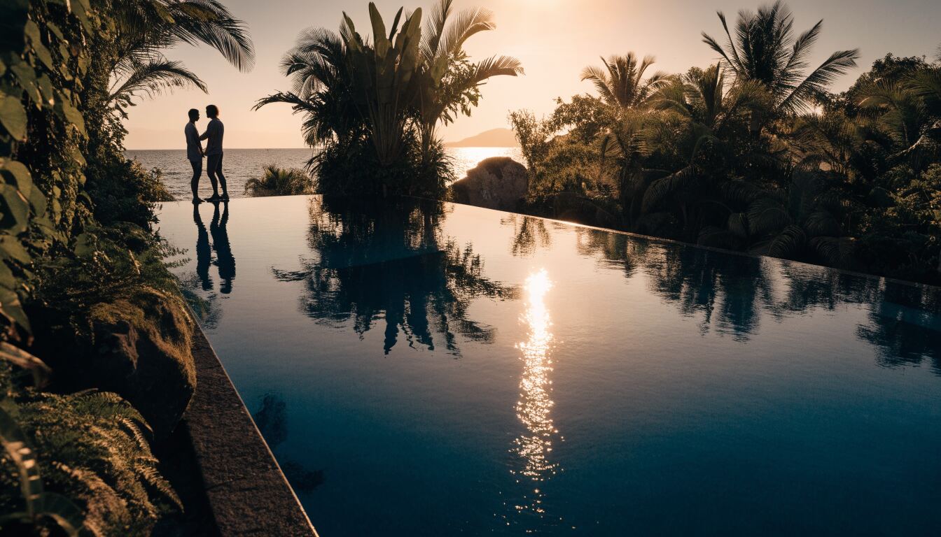 Sizzling Adult Getaways: 10 Erotic Resorts and Retreats for 2025