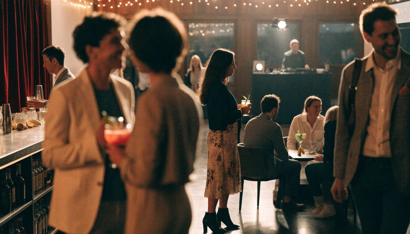 Your First Taste of the Lifestyle: A Beginner’s Guide to a No-Pressure Social Evening