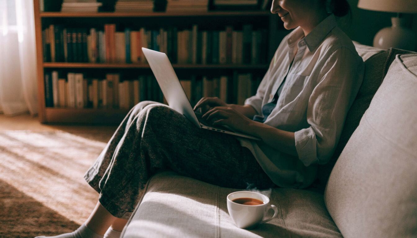 Mastering the Art of Digital Connection: A Guide to Online Intimacy and Respect