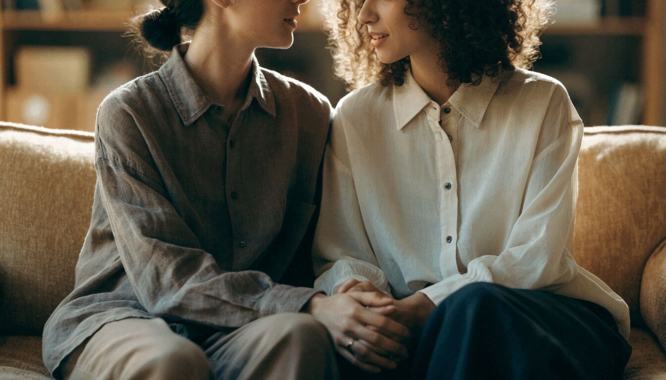 The Snowball Kiss: Redefining Trust and Passion in Modern Relationships