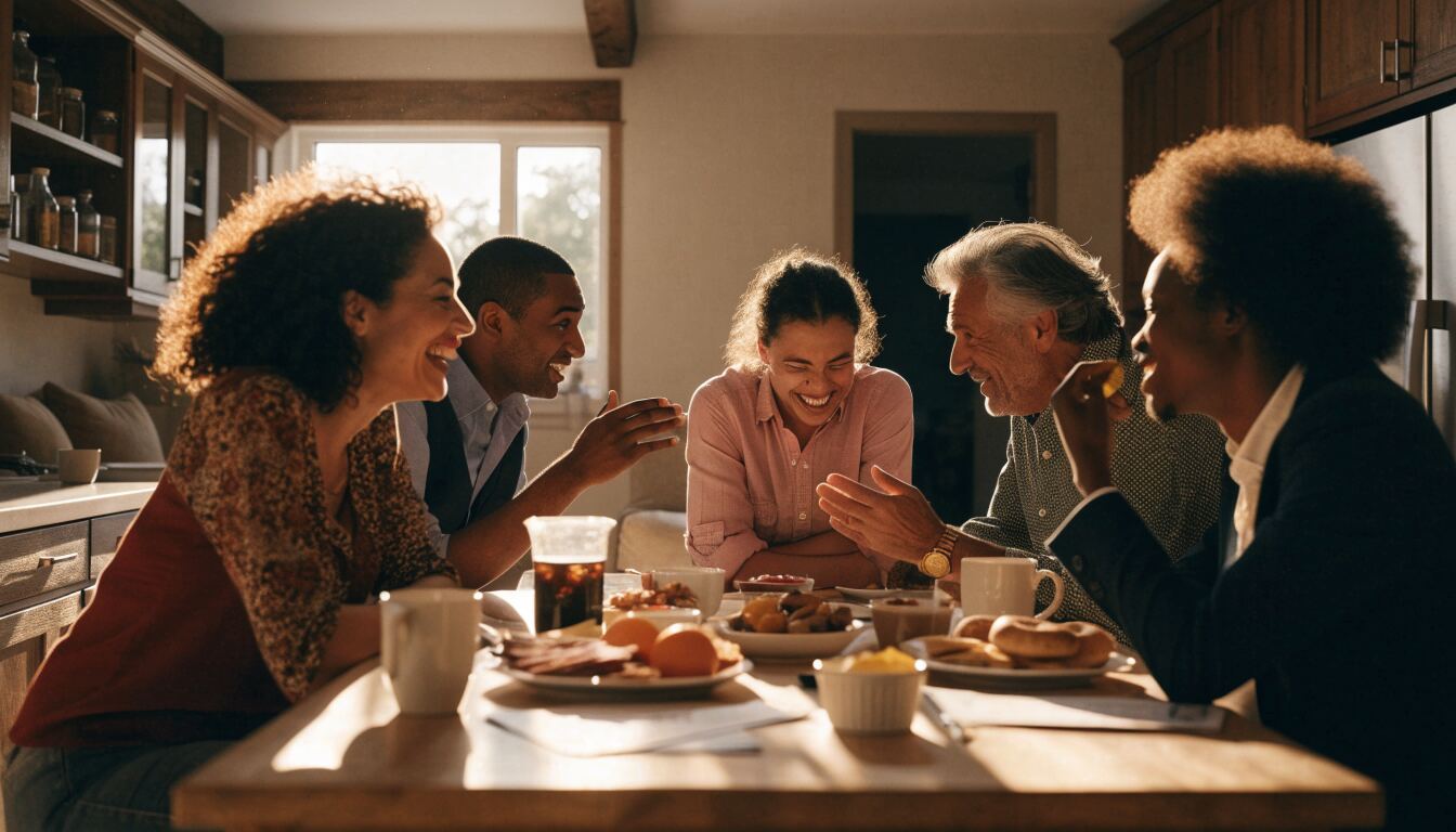 Exploring the Warmth of Communal Polyamory: Is It Your Ideal Relationship Style?