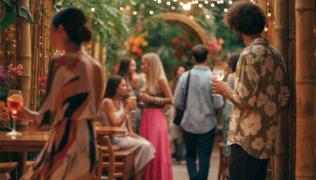 A Tropical Escape into Fantasy: Inside the Bahía Fantasy Lifestyle Weekend