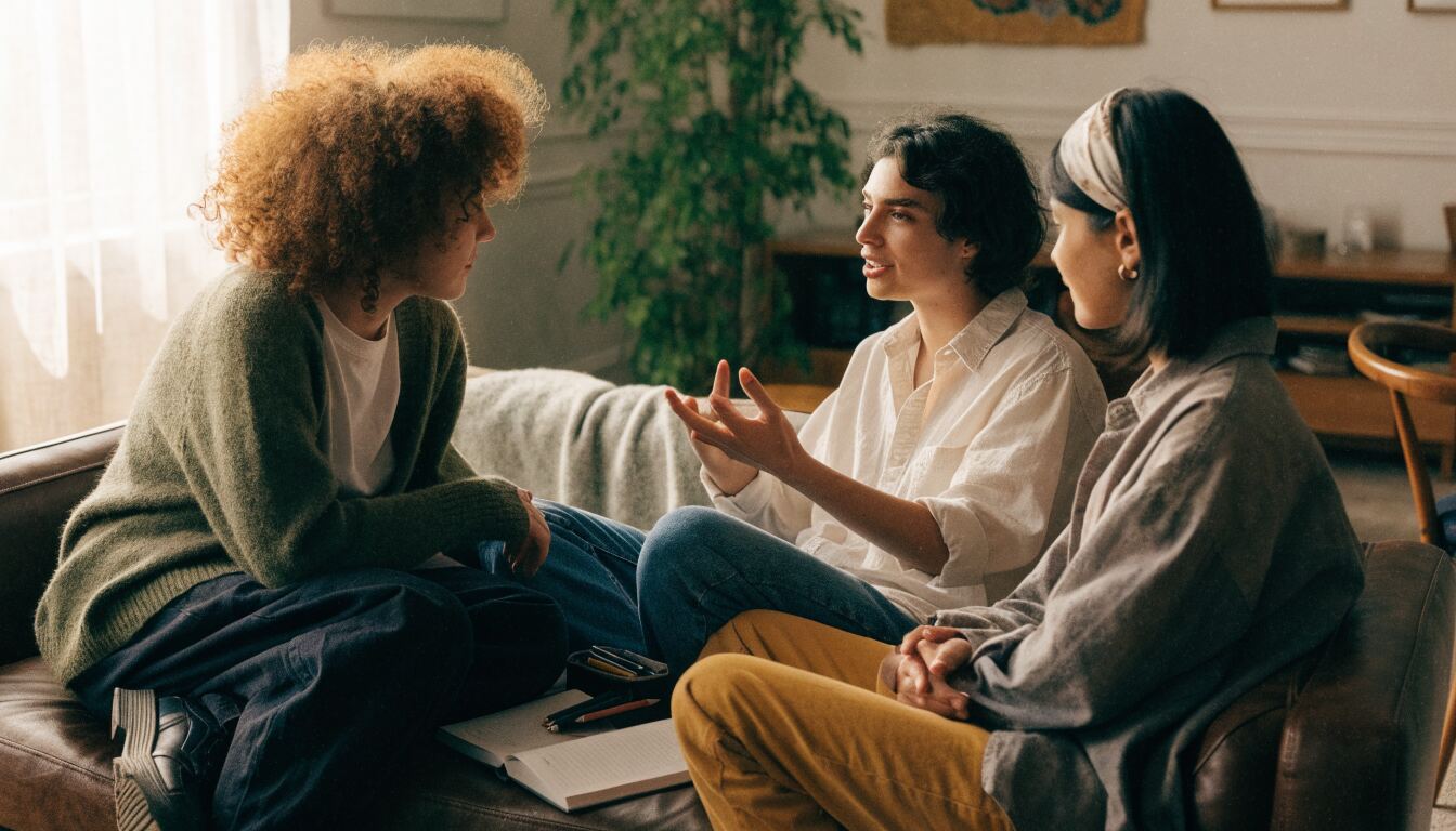 Navigating the FFM Threesome with Grace: A Guide to Shared Pleasure