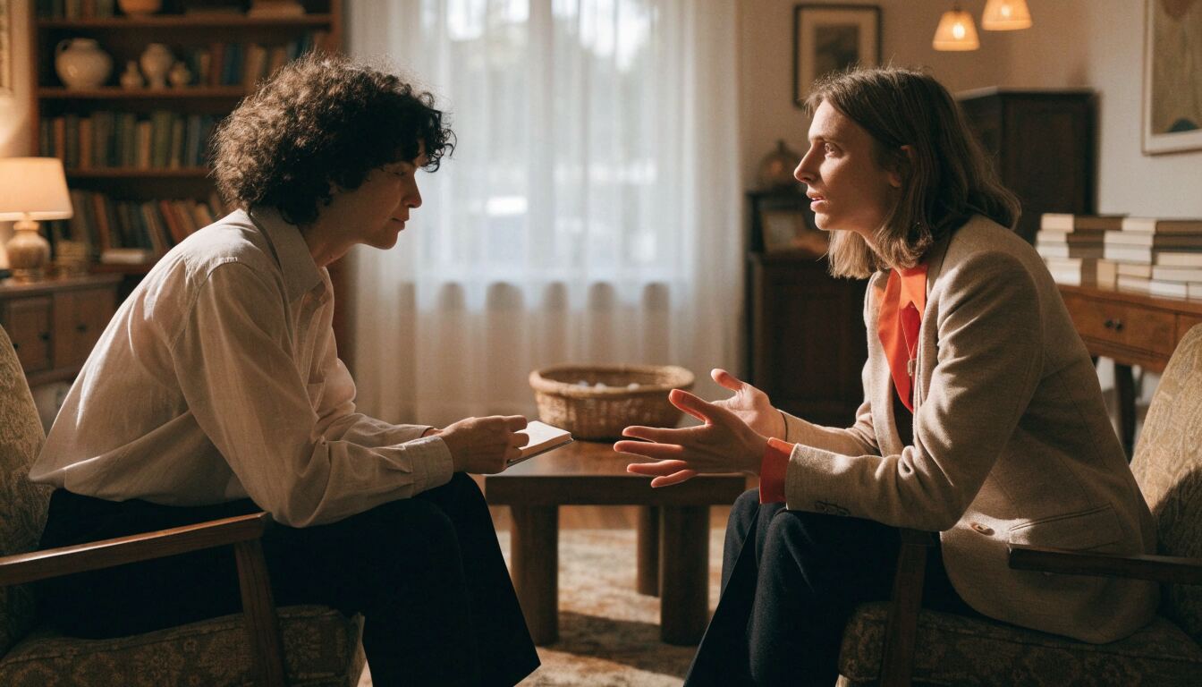 The Art of Pre-Intimacy Dialogue: Building Trust Through Open Communication
