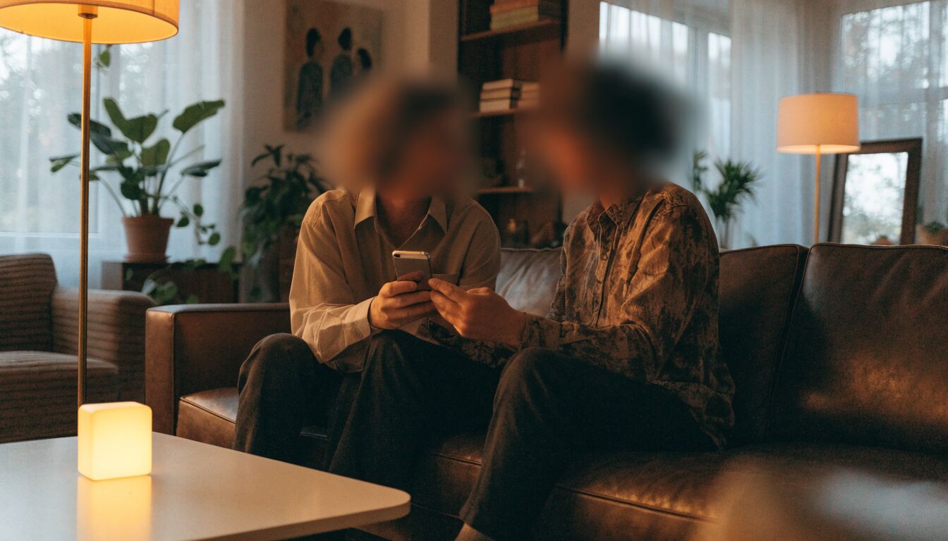 How Digital Tools Are Redefining Intimate Exploration for Adventurous Couples