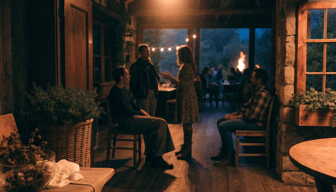 Unveiling Private Lifestyle Gatherings in Pennsylvania: A Guide for Curious Couples