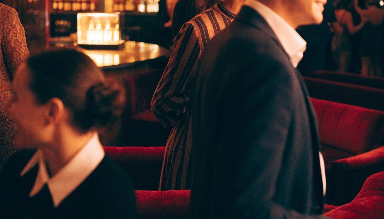 Midweek Magic: Unwind and Connect at a Sultry Thursday Night Affair