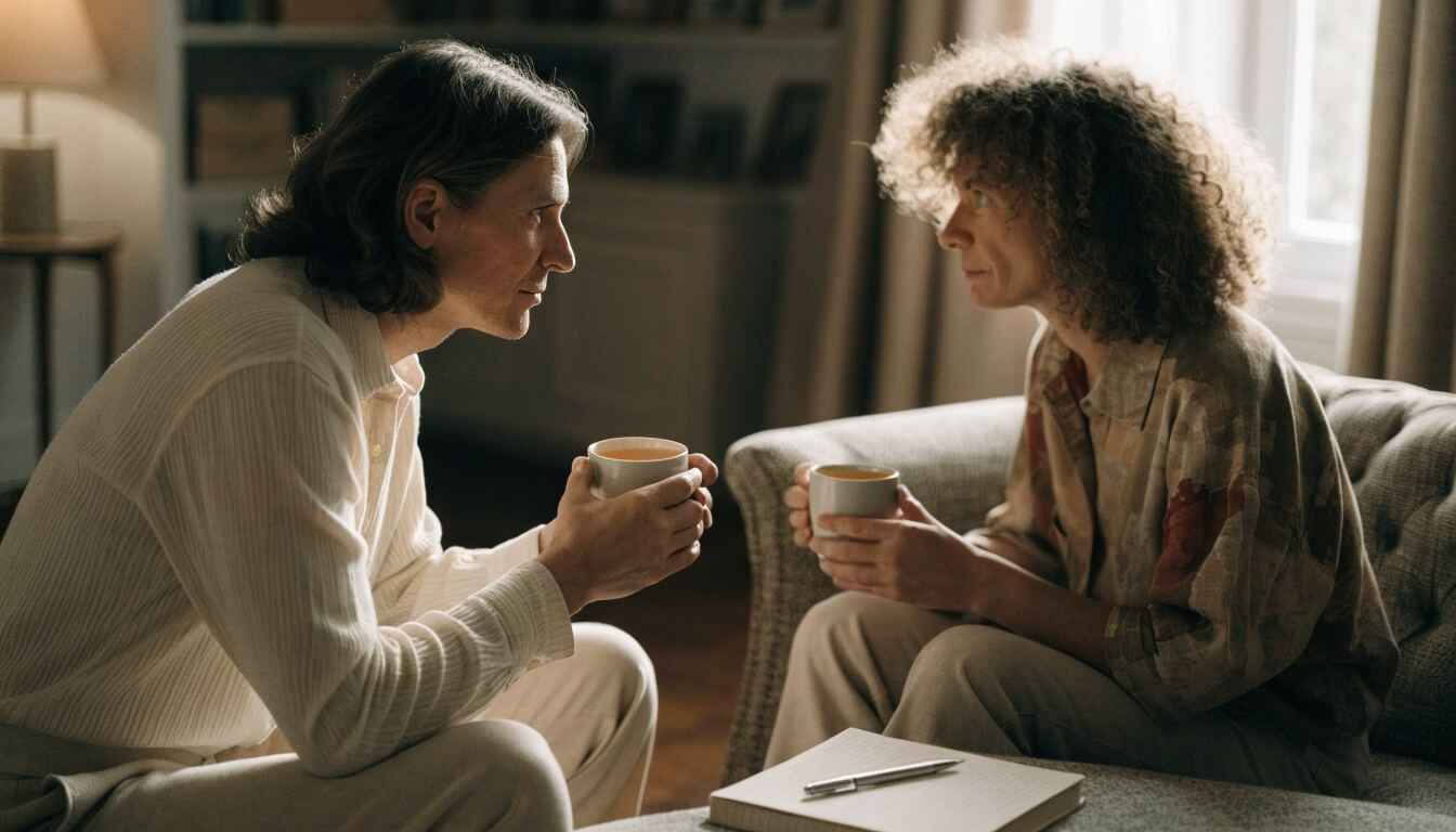 How Honest Conversation Helps Couples Pick Swinging and Strengthen Their Bond