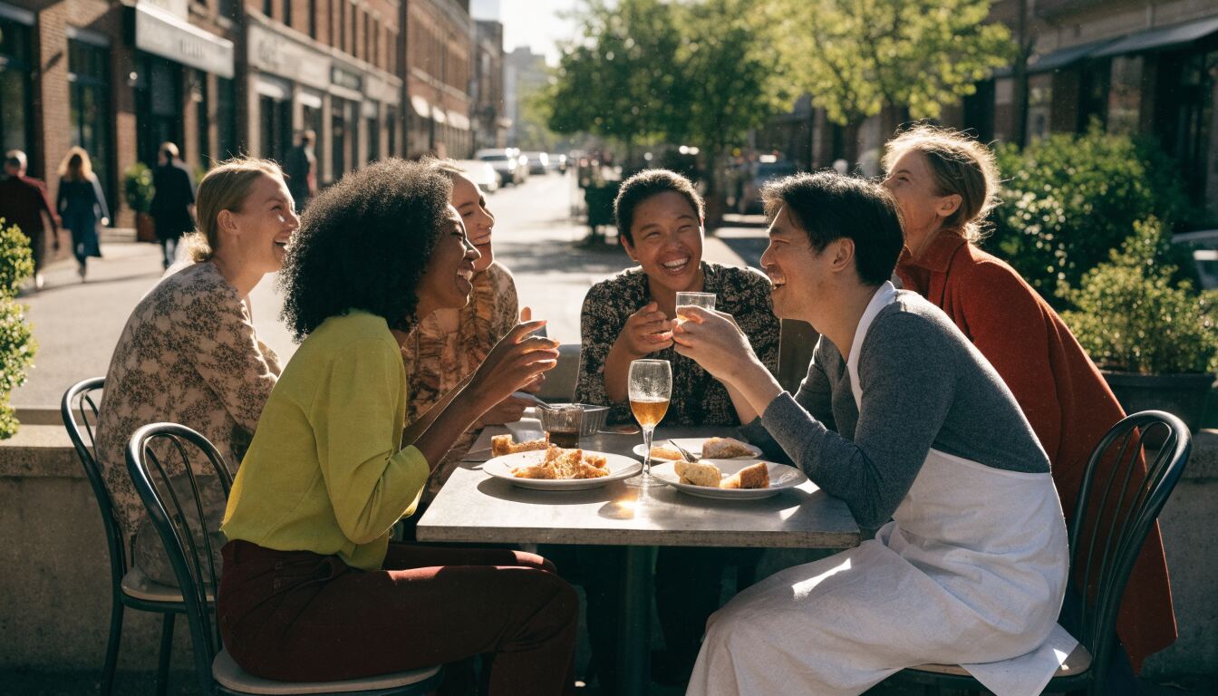 Building Your Polyamorous Circle: A Guide to Finding Authentic Connections