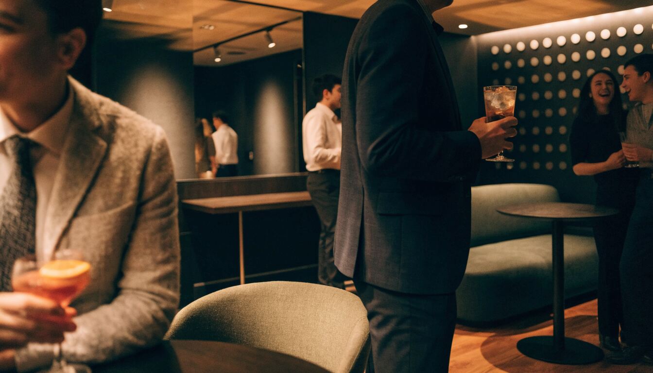 A Playful Escape: Inside the DILF-Themed Hotel Takeover Near Berlin, CT