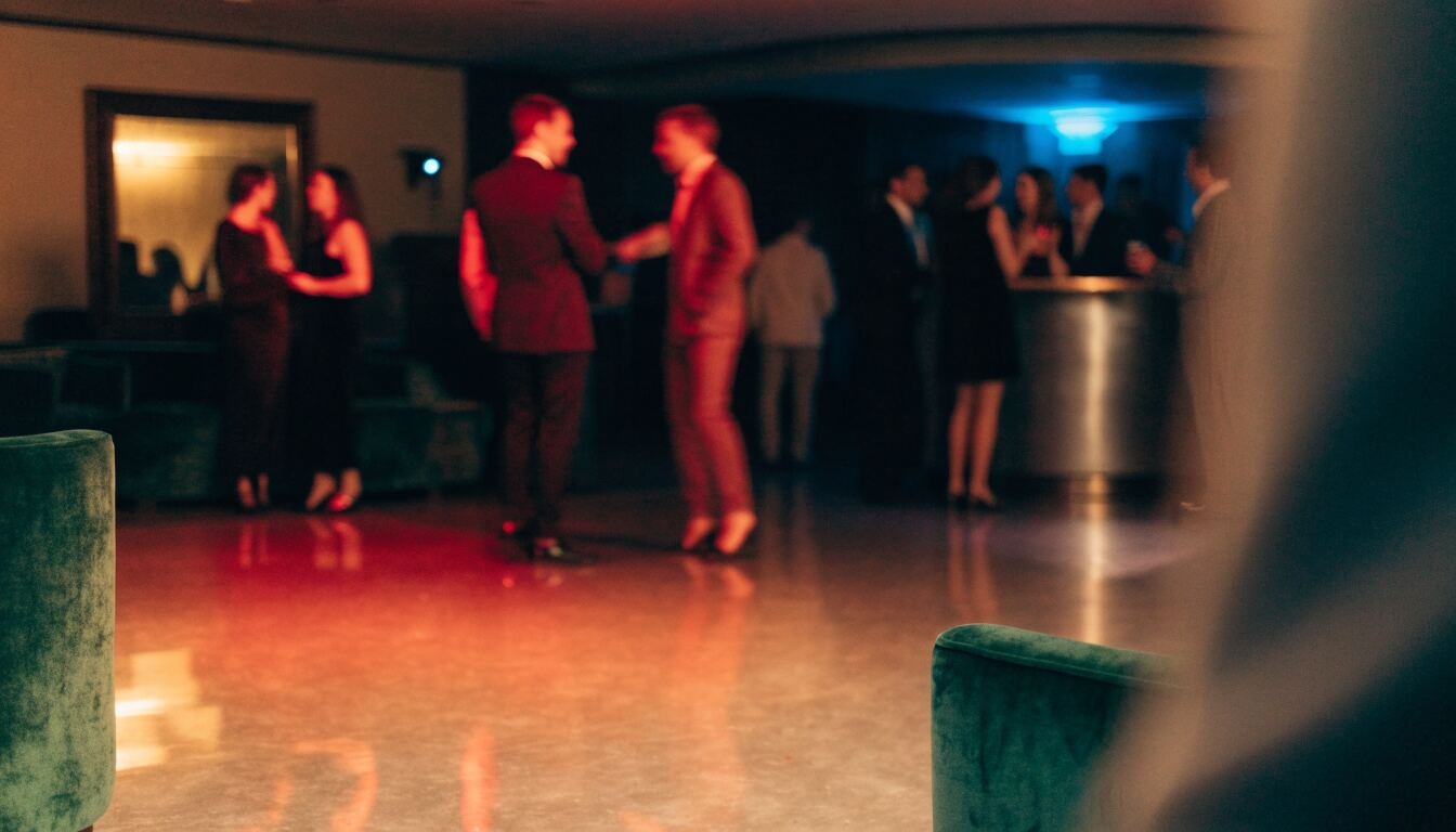 Inside Melbourne’s Premier Upscale Lifestyle Lounge: A Refined Adult Playground