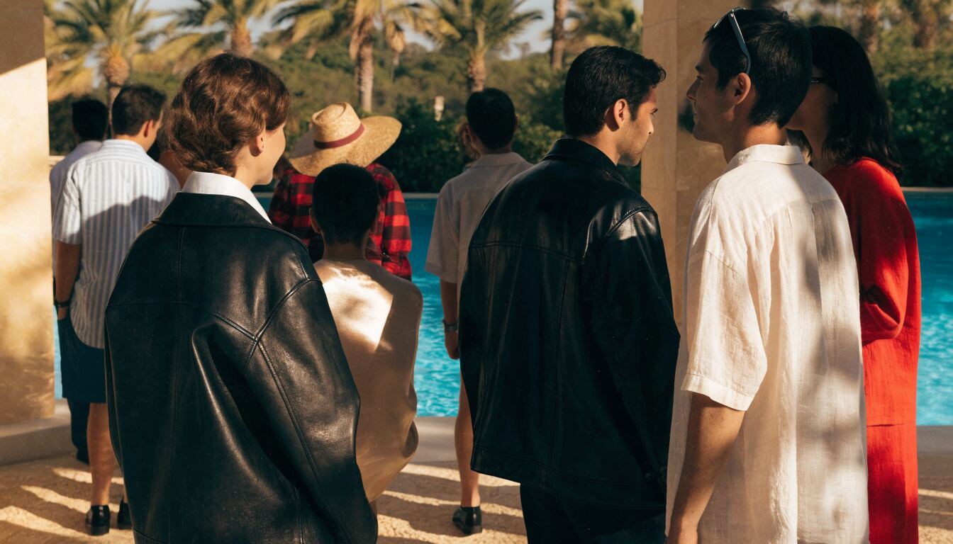 Rev Up Your Weekend: Leather, Lace, and Freedom at a Florida Resort Bash