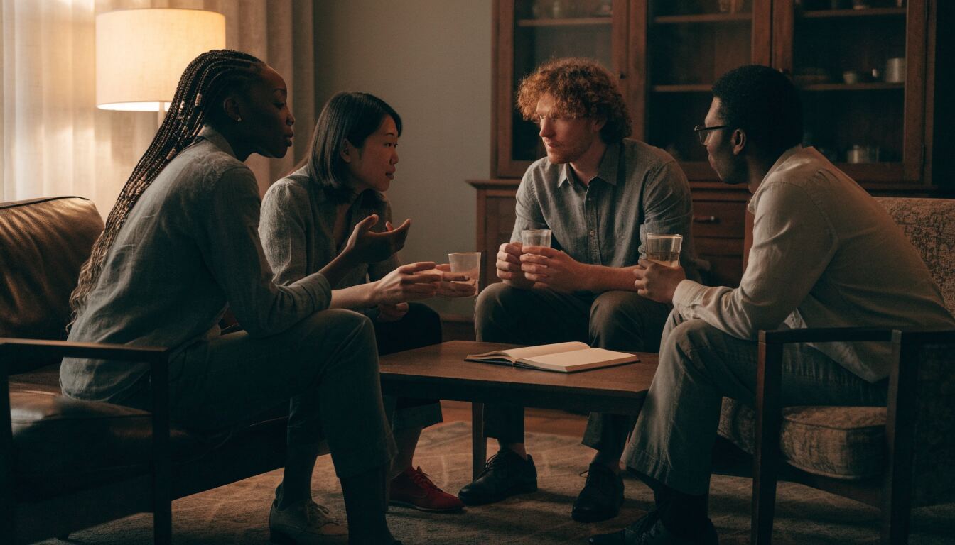 The Closed Loop Quad: Navigating Exclusivity and Connection in Swinging
