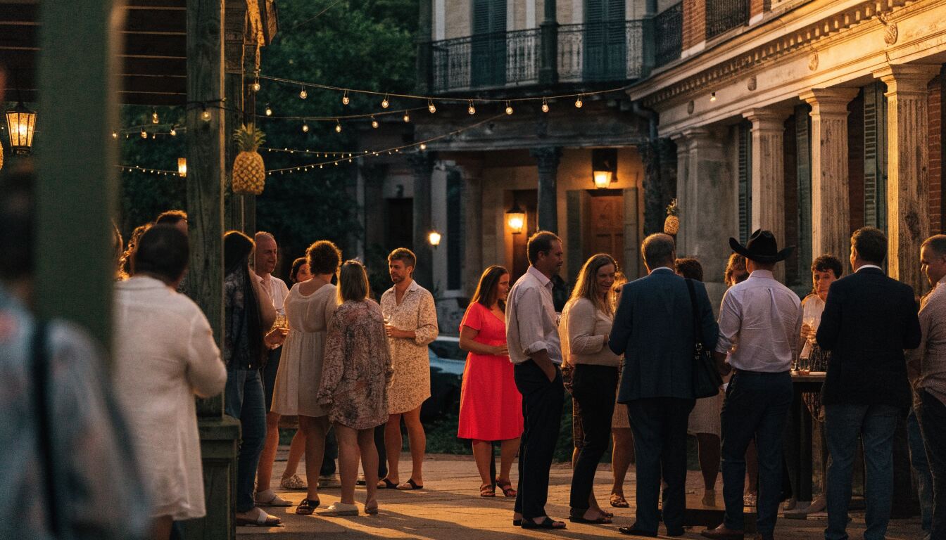 Discovering Savannah’s Lively Social Circle: A Guide to Inclusive Gatherings and Southern Flair