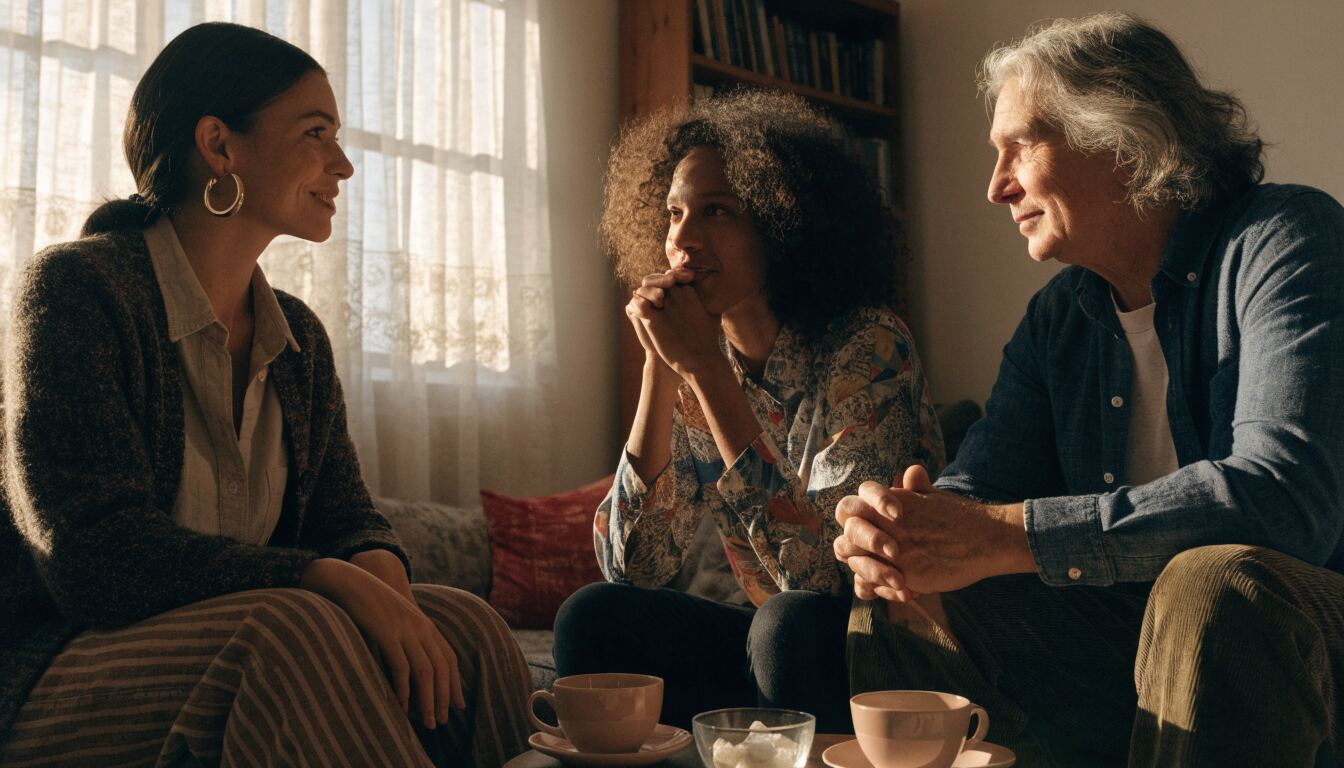 Navigating Love in Threes: A Guide to Throuple Intimacy