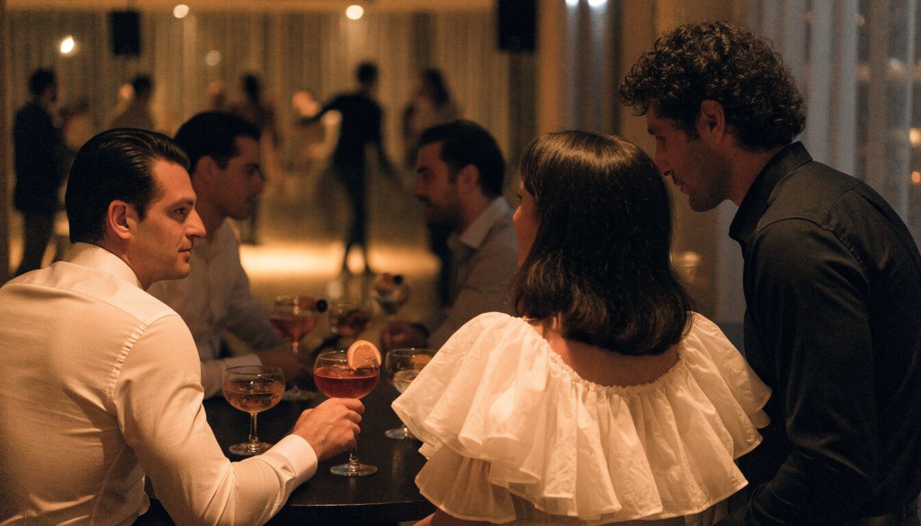 Stepping Into the Lifestyle with Confidence: A Guide to Colette Austin’s Newcomer Night