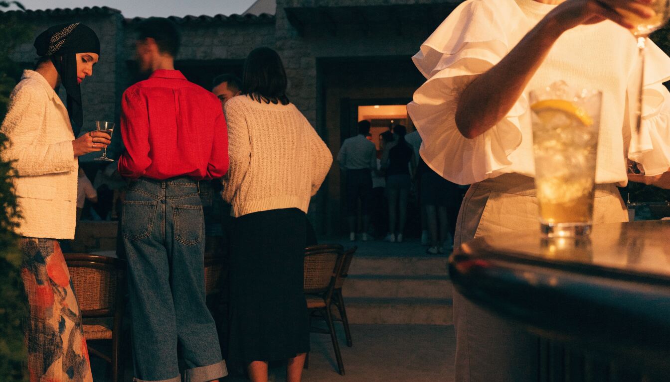 Embracing Open-Minded Nights at an Ibiza Lifestyle Gathering