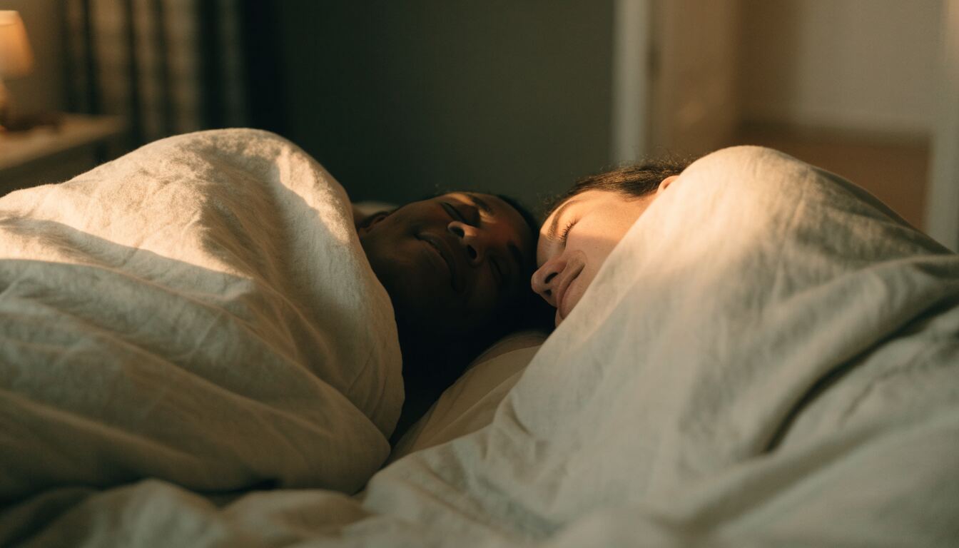 Intimate Connections When You're Running on Empty